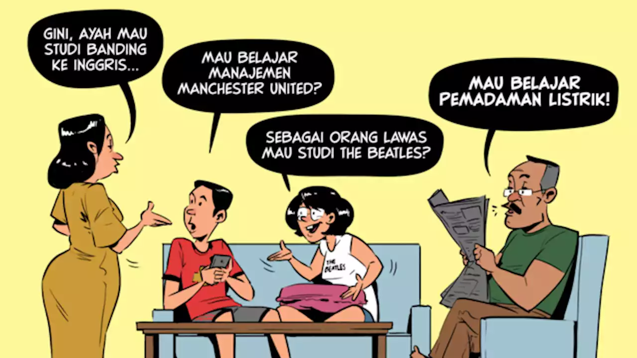 Detail Gambar Kartun Kartun Manajemen Nomer 42