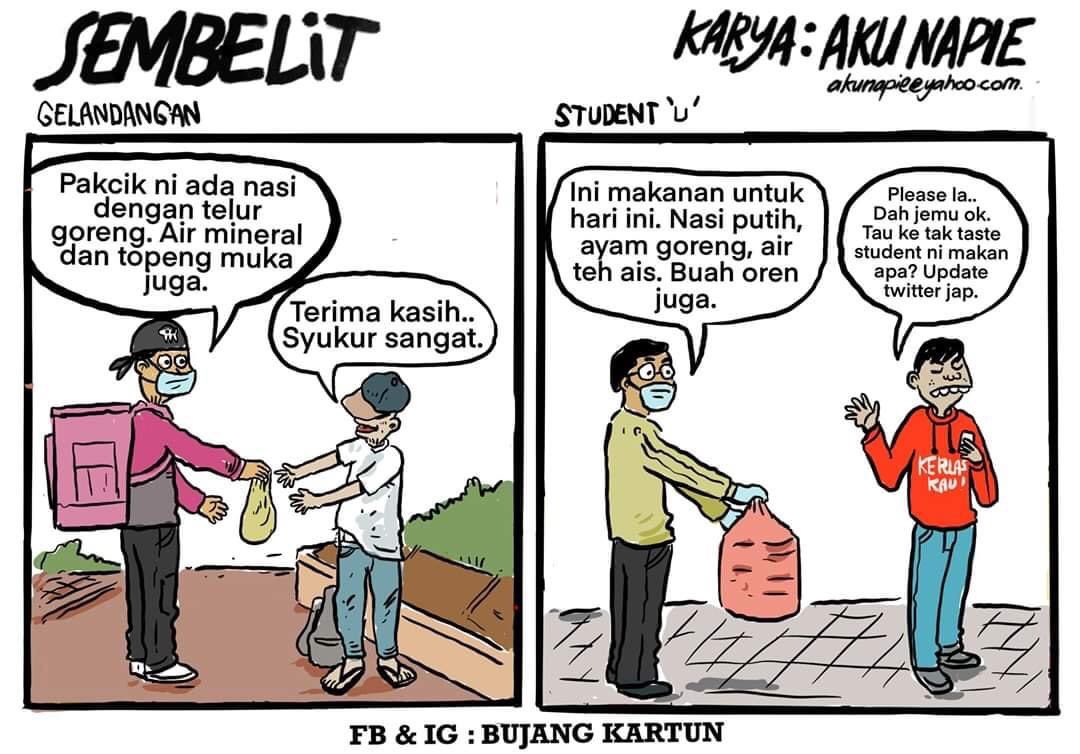 Detail Gambar Kartun Karya Dari Bulu Ayam Nomer 39