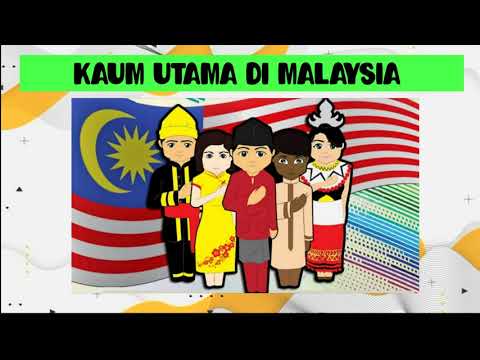 Detail Gambar Kartun Kaum Di Malaysia Nomer 24