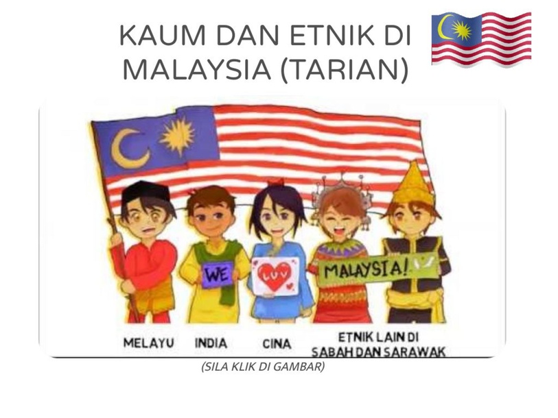 Detail Gambar Kartun Kaum Di Malaysia Nomer 39