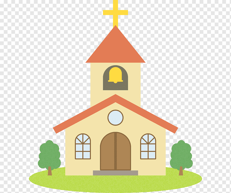 Detail Gambar Kartun Ke Gereja Nomer 8