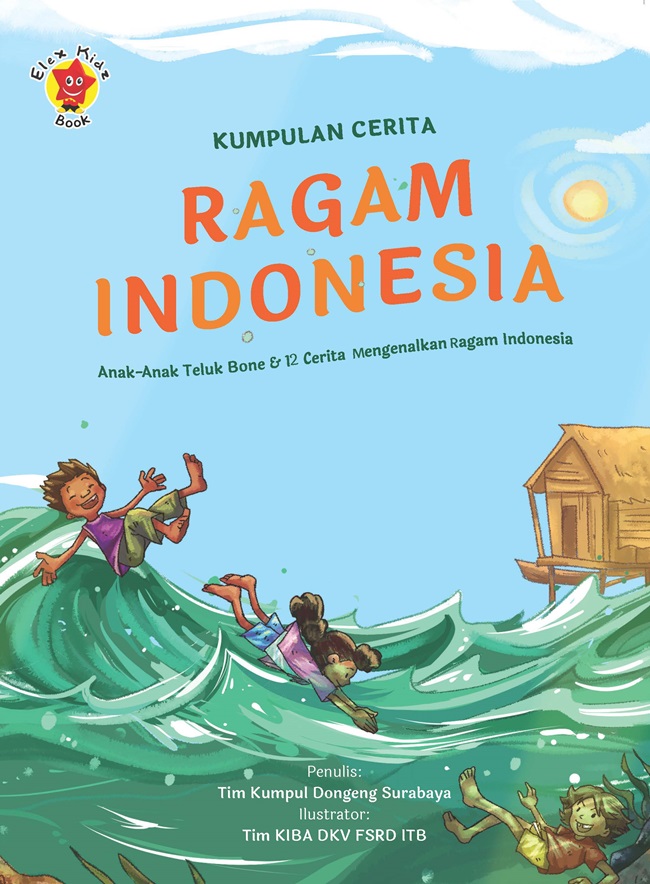 Detail Gambar Kartun Keanekaragaman Indonesia Nomer 43