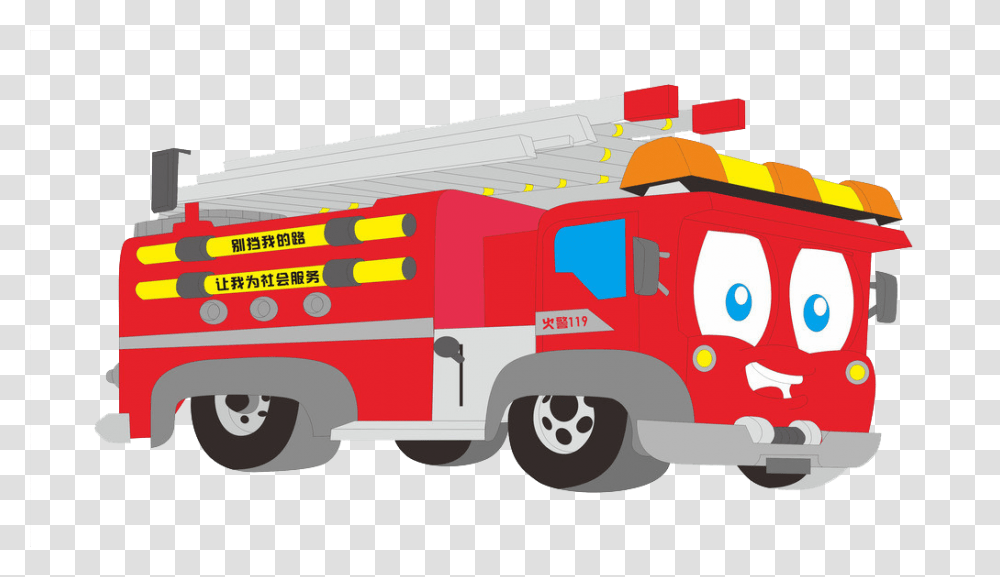 Gambar Kartun Kebakaran - KibrisPDR