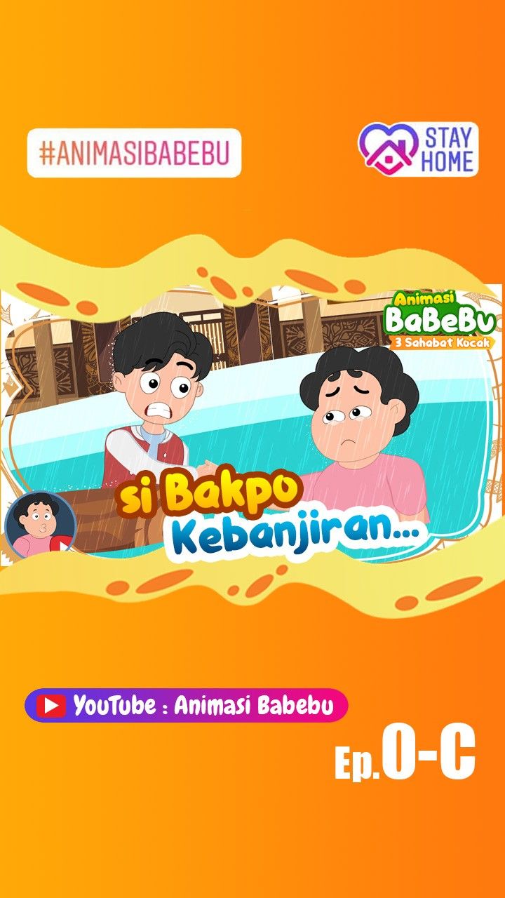 Detail Gambar Kartun Kebanjiran Nomer 48