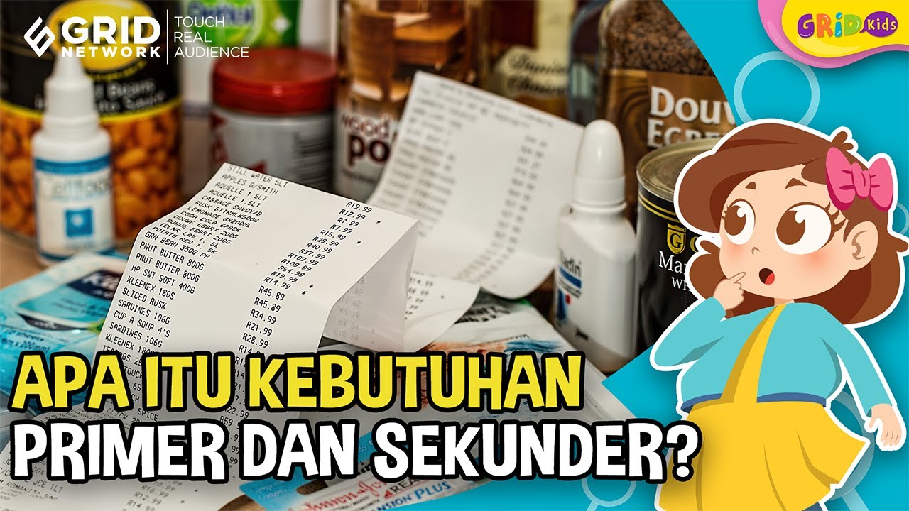 Detail Gambar Kartun Kebutuhan Primer Nomer 30