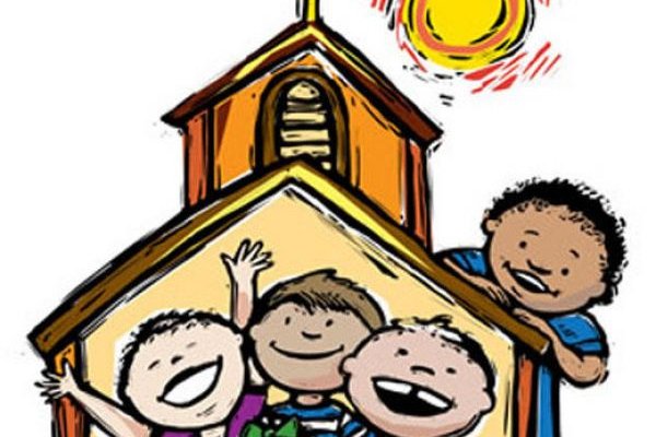 Detail Gambar Kartun Kegereja Nomer 42