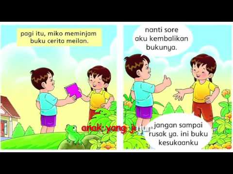 Detail Gambar Kartun Kejujuran Nomer 10