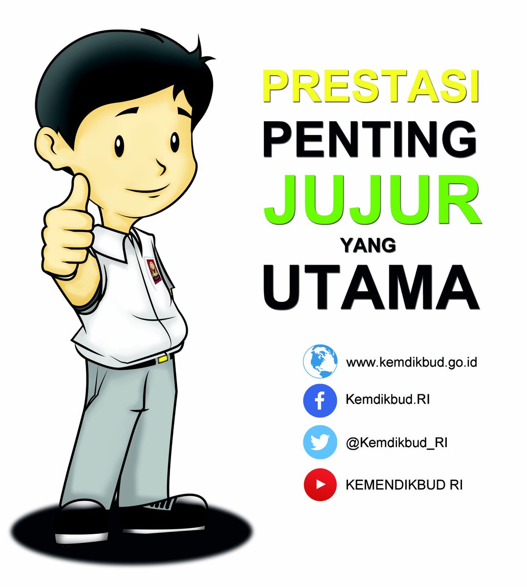 Detail Gambar Kartun Kejujuran Nomer 12