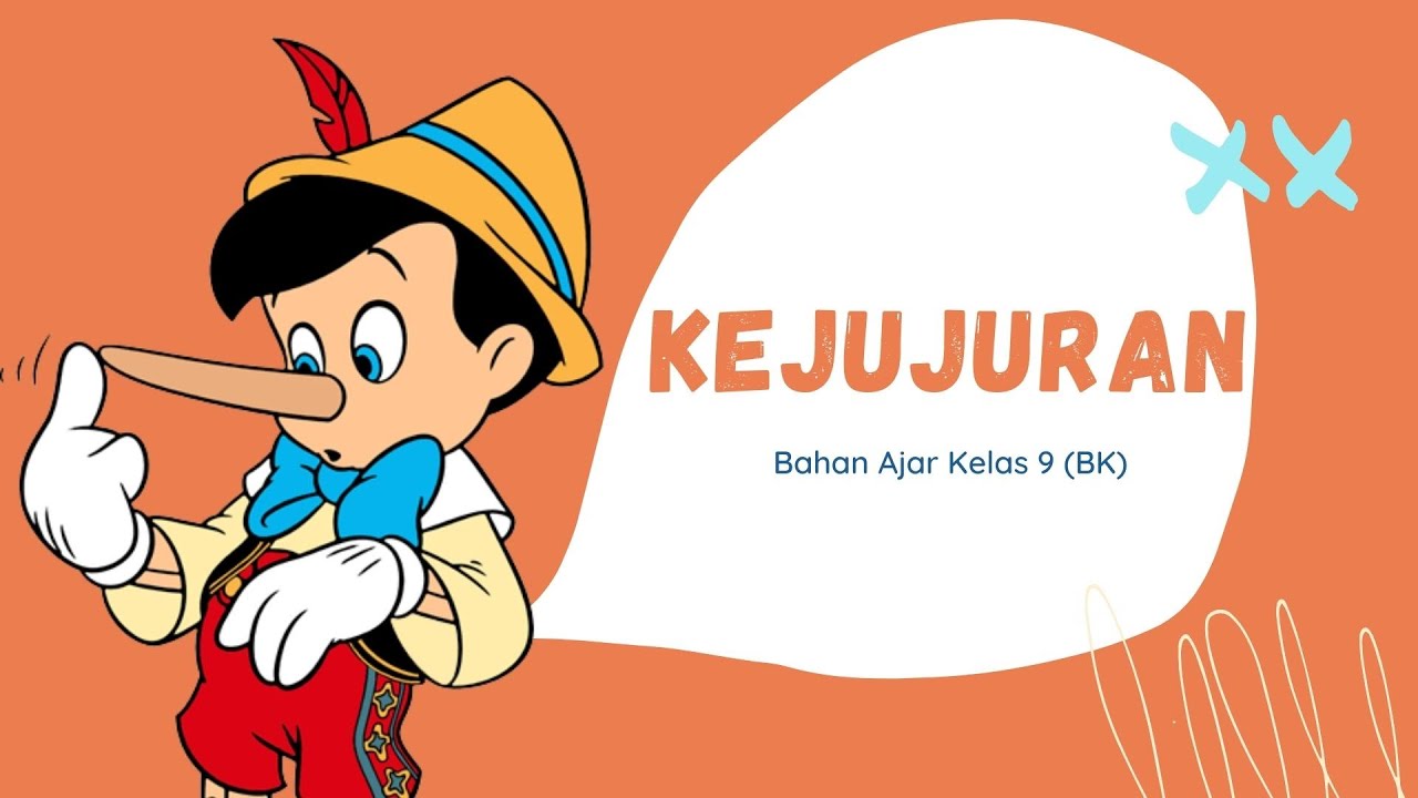 Detail Gambar Kartun Kejujuran Nomer 15