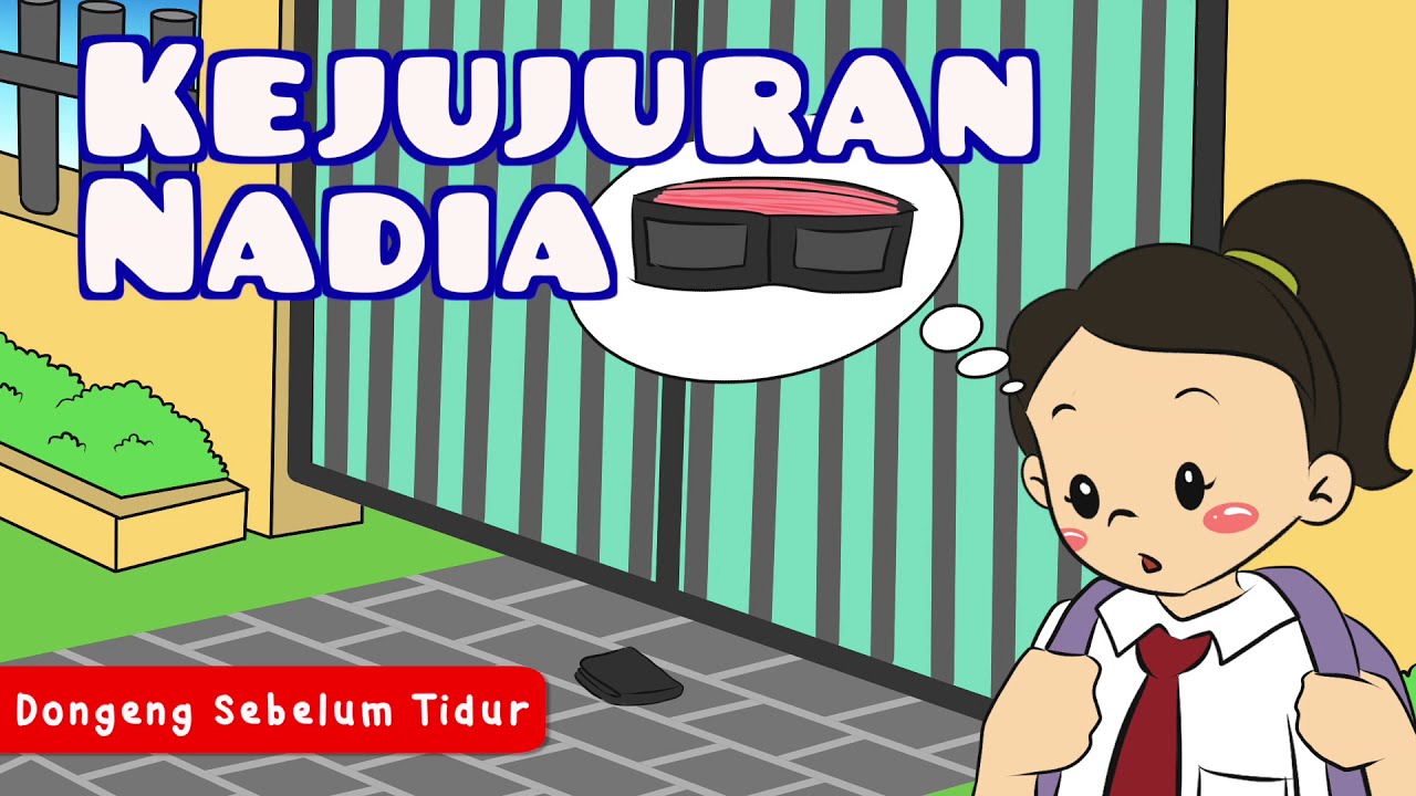 Detail Gambar Kartun Kejujuran Nomer 22