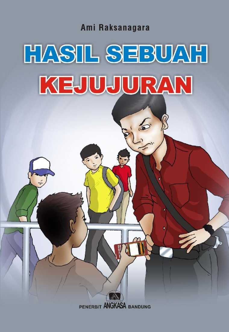 Detail Gambar Kartun Kejujuran Nomer 23