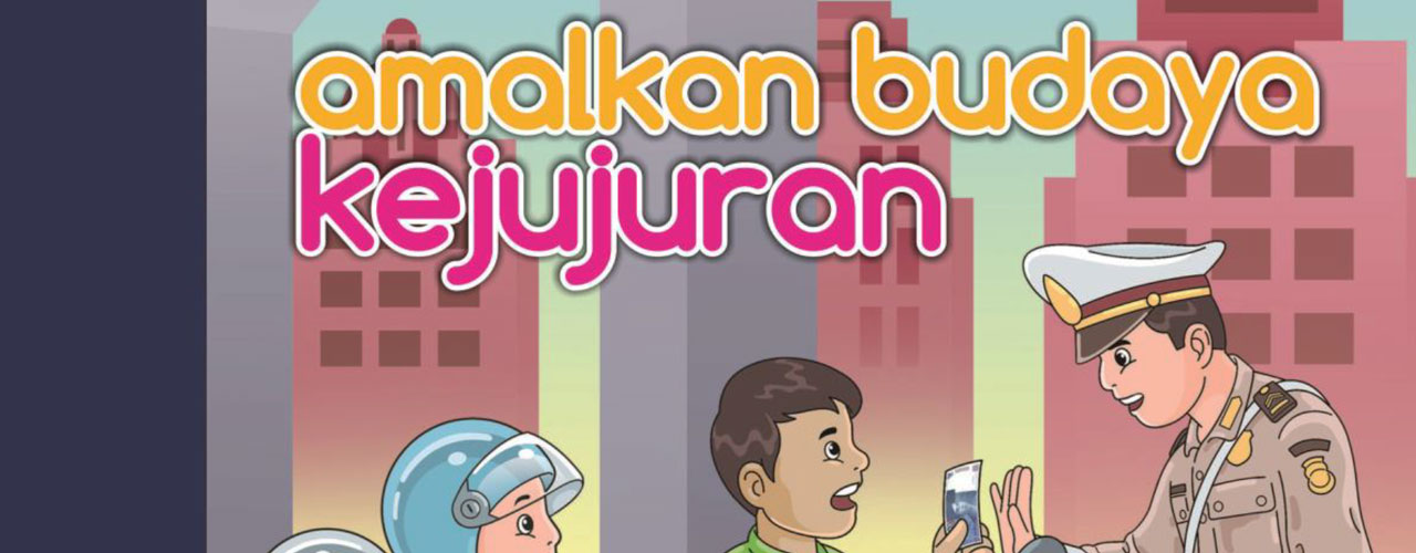 Detail Gambar Kartun Kejujuran Nomer 27