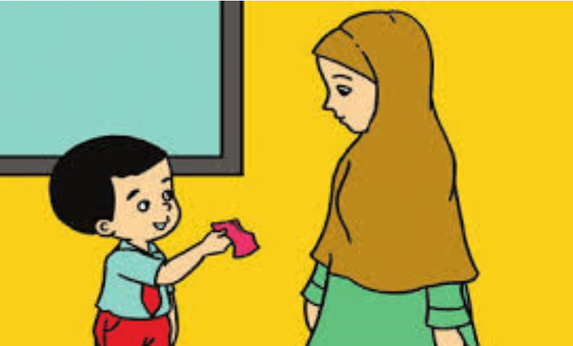 Detail Gambar Kartun Kejujuran Nomer 8