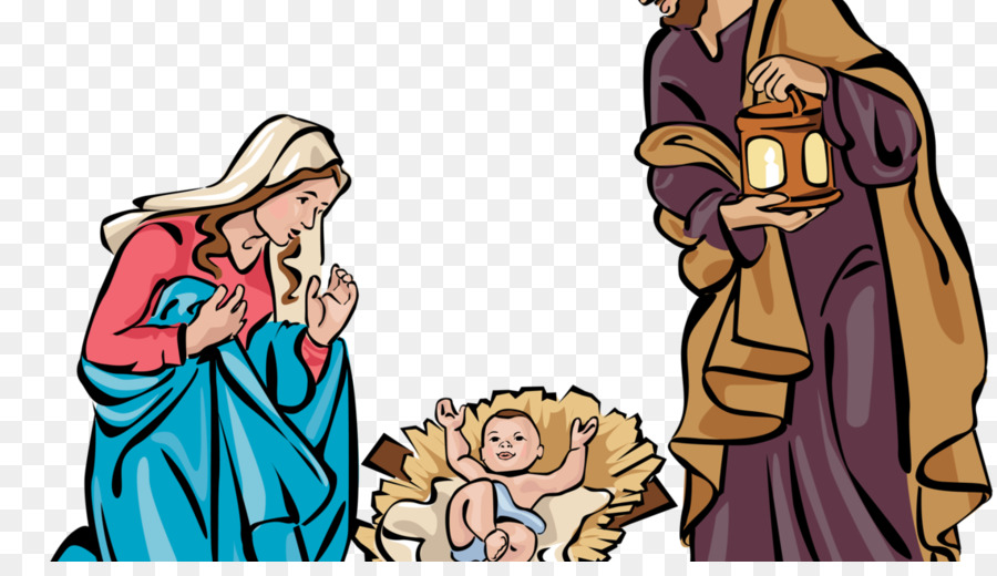 Detail Gambar Kartun Kelahiran Yesus Nomer 36