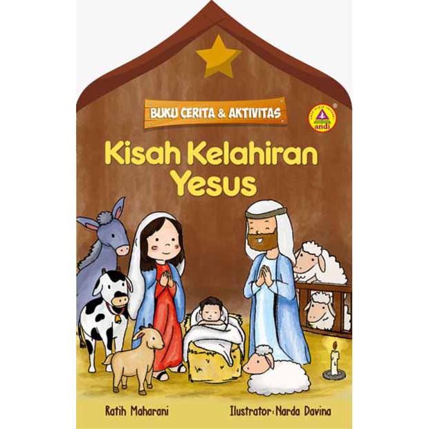 Detail Gambar Kartun Kelahiran Yesus Nomer 49