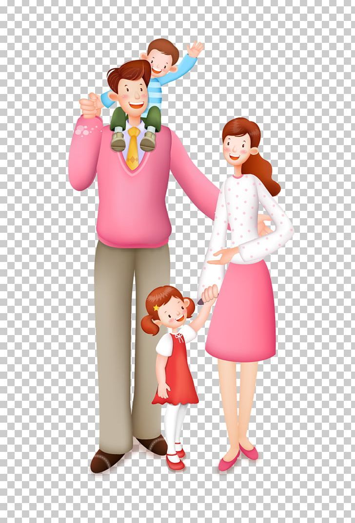 Detail Gambar Kartun Keluarga Berencana Nomer 22