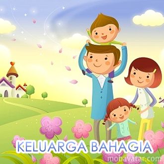 Detail Gambar Kartun Keluarga Berencana Nomer 28