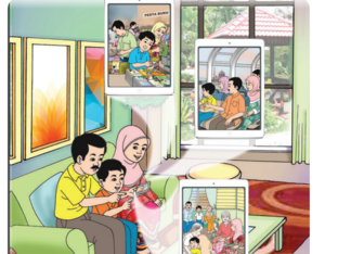 Detail Gambar Kartun Keluarga Saya Nomer 38