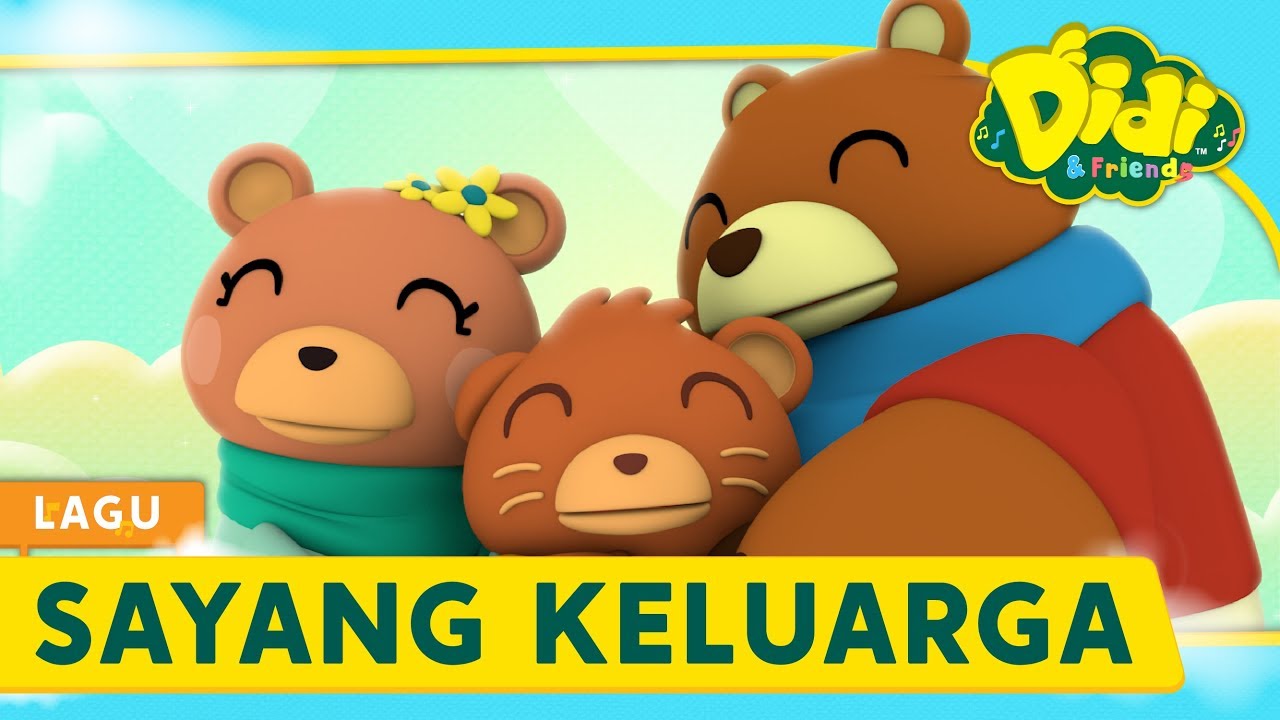 Detail Gambar Kartun Keluarga Saya Nomer 48