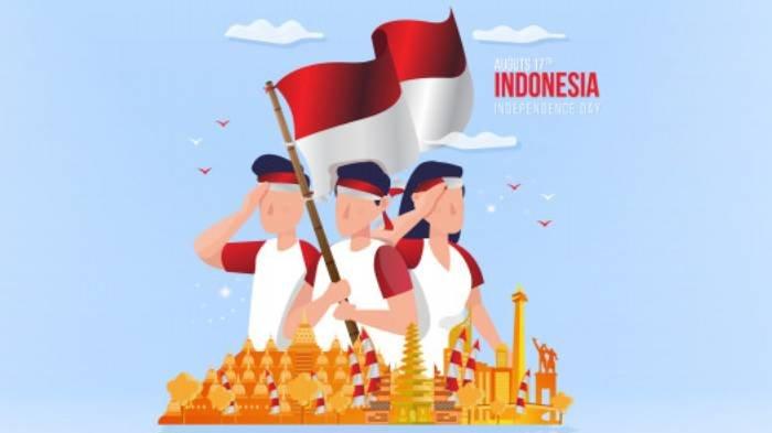 Detail Gambar Kartun Kemerdekaan Indonesia Nomer 43