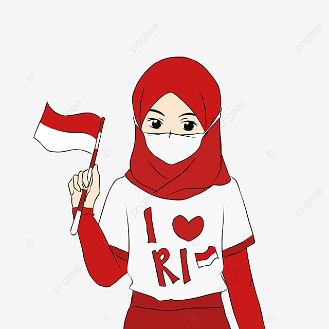 Detail Gambar Kartun Kemerdekaan Indonesia Nomer 6