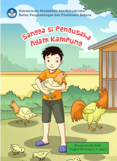 Detail Gambar Kartun Kera Dan Ayam Nomer 38