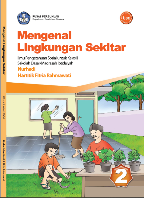 Detail Gambar Kartun Kerja Bakti Keluarga Nomer 34