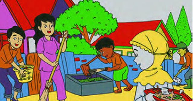 Detail Gambar Kartun Kerja Sama Nomer 47