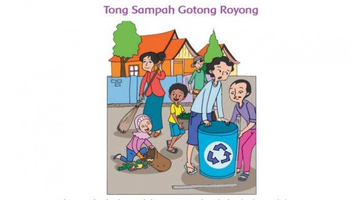 Detail Gambar Kartun Kerjasama Di Sekolah Nomer 29