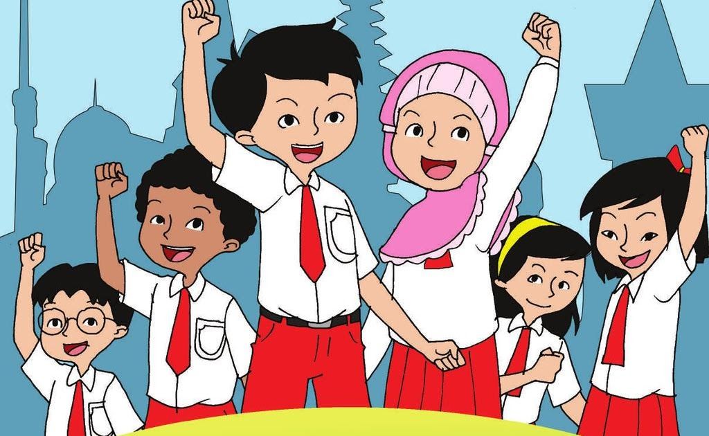 Detail Gambar Kartun Kerukunan Antar Umat Beragama Nomer 20