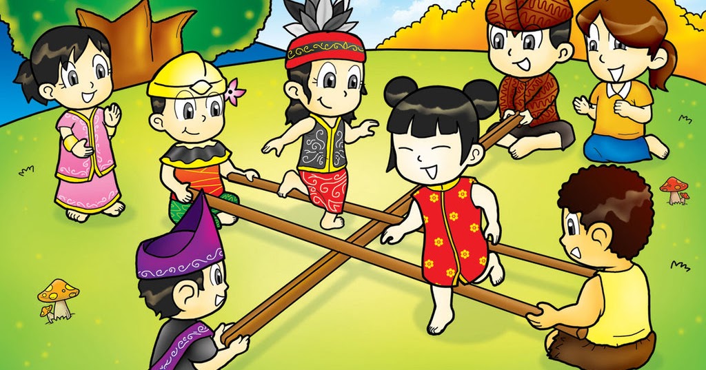 Detail Gambar Kartun Kerukunan Antar Umat Beragama Nomer 22