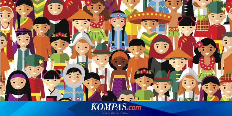 Detail Gambar Kartun Kerukunan Antar Umat Beragama Nomer 32