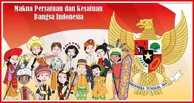 Gambar Kartun Kesatuan Dan Persatuan - KibrisPDR