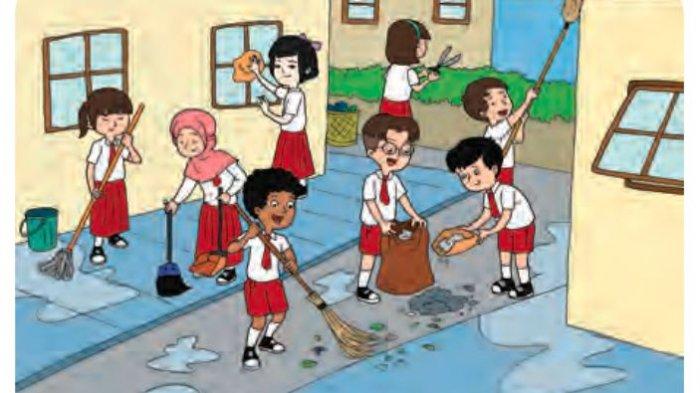 Detail Gambar Kartun Kesatuan Dan Persatuan Nomer 16