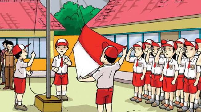 Detail Gambar Kartun Kesatuan Dan Persatuan Nomer 6