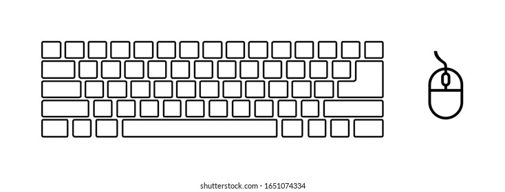 Detail Gambar Kartun Keyboard Nomer 51