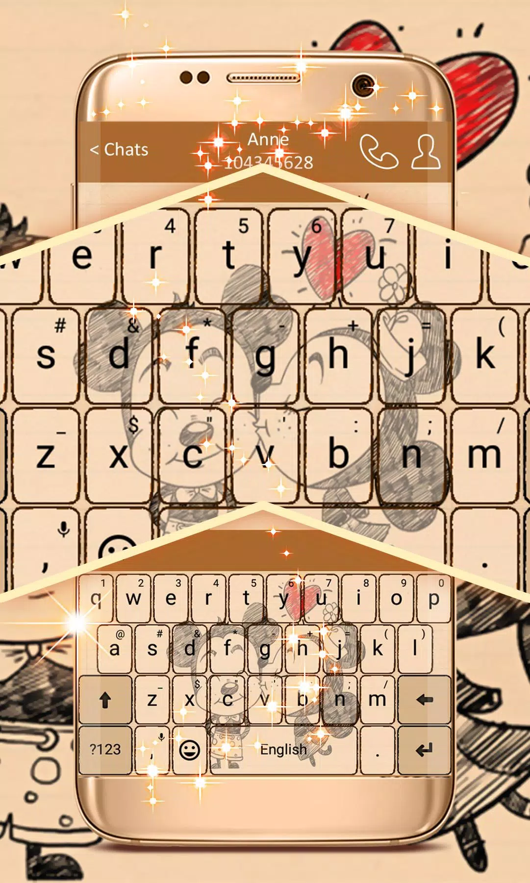 Detail Gambar Kartun Keyboard Nomer 57
