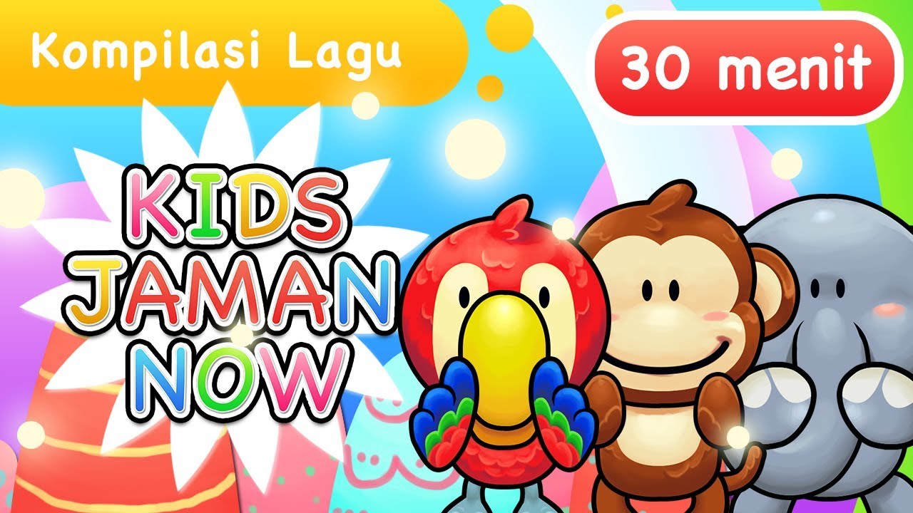 Detail Gambar Kartun Kids Jaman Now Nomer 19