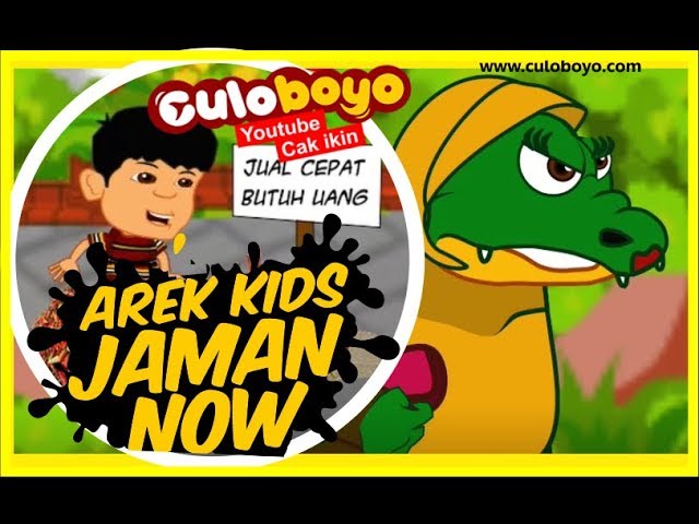 Detail Gambar Kartun Kids Jaman Now Nomer 8