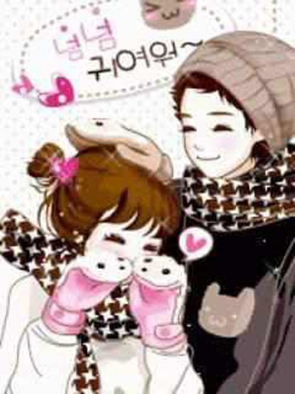 Detail Gambar Kartun Korea Couple Nomer 39