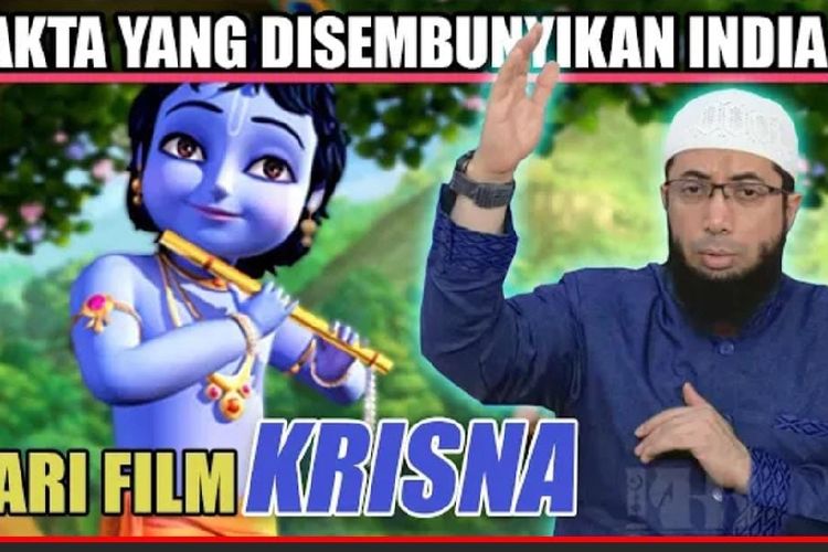 Detail Gambar Kartun Krisna Nomer 14