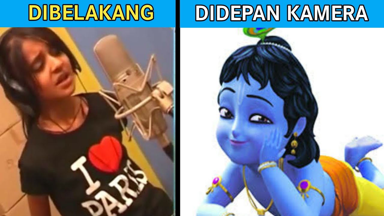 Detail Gambar Kartun Krisna Nomer 50