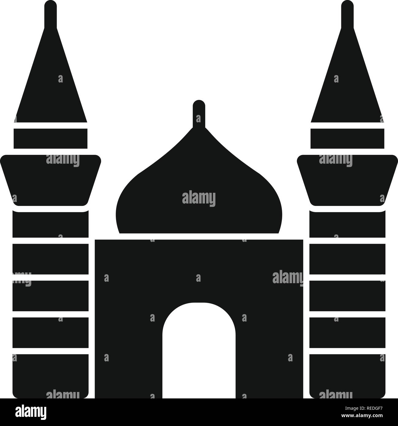 Detail Gambar Kartun Kubah Vector Nomer 19