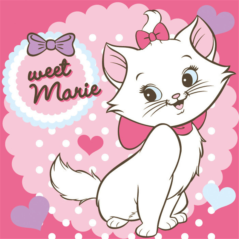 Detail Gambar Kartun Kucing Marie Nomer 40