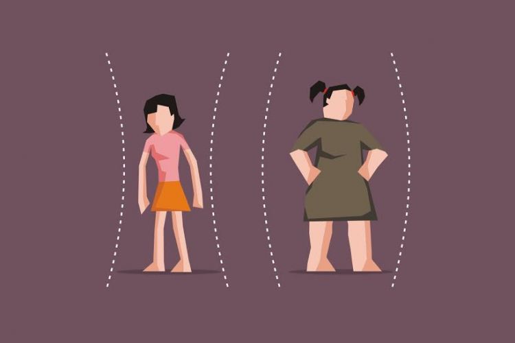 Detail Gambar Kartun Kurus Dan Gemuk Nomer 25