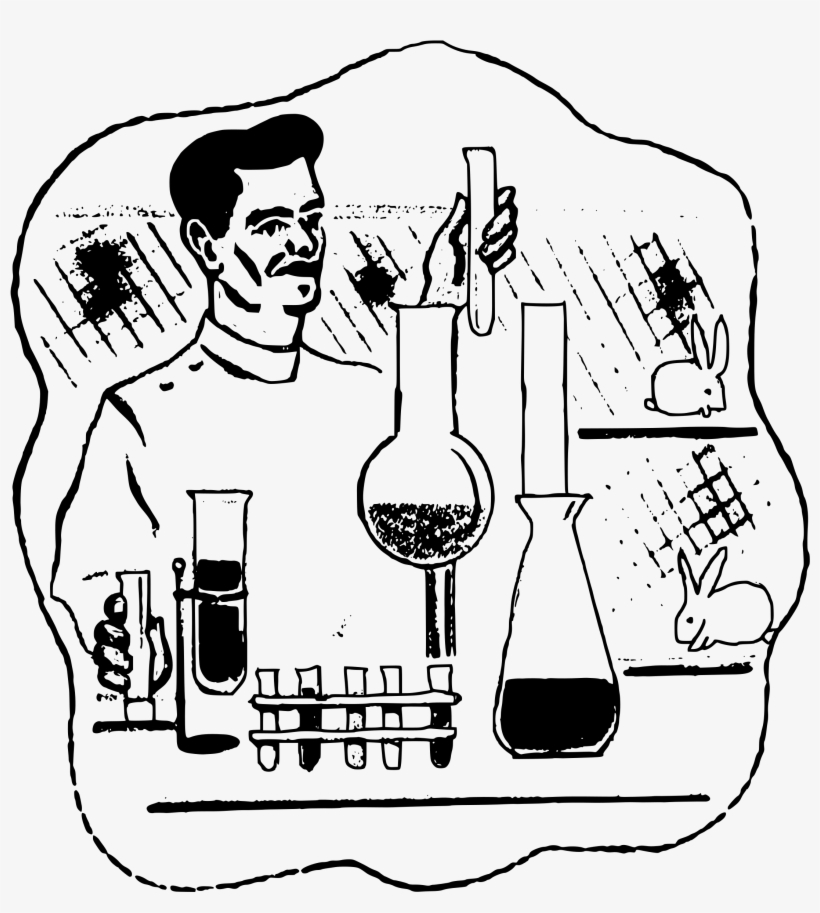 Detail Gambar Kartun Laboratorium Nomer 49