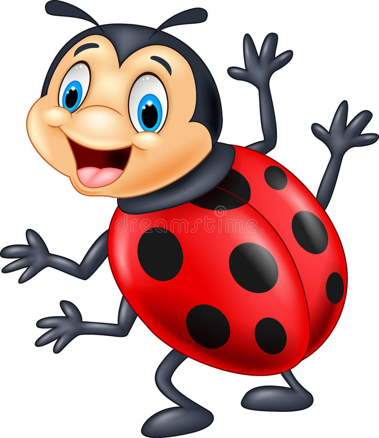 Detail Gambar Kartun Ladybug Nomer 18