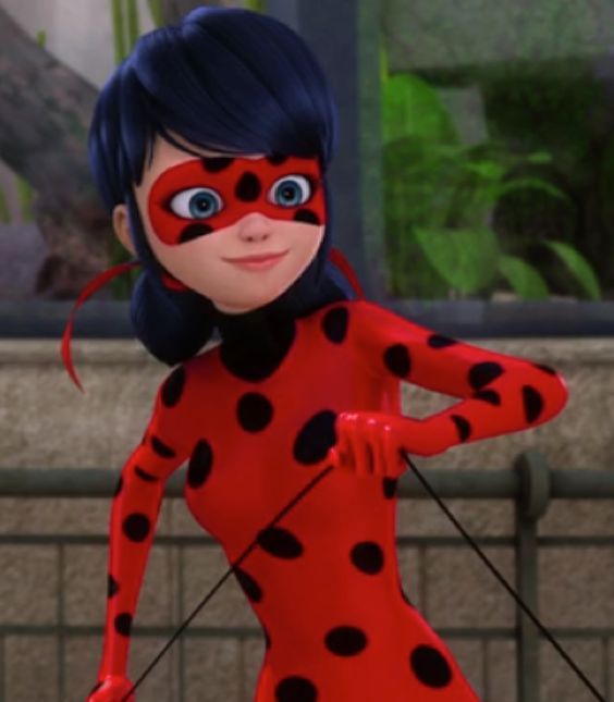 Detail Gambar Kartun Ladybug Nomer 3