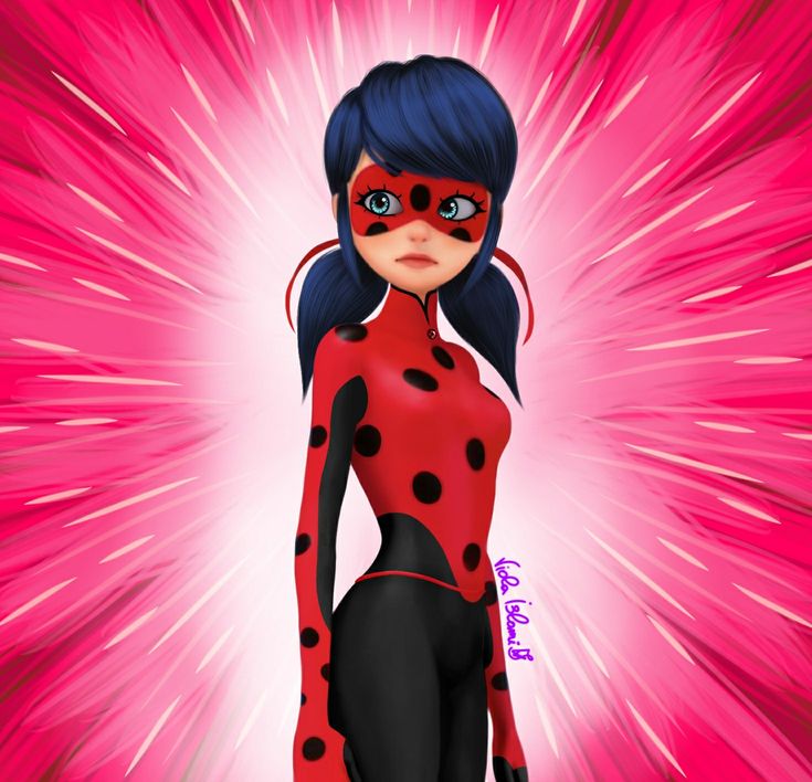 Detail Gambar Kartun Ladybug Nomer 21