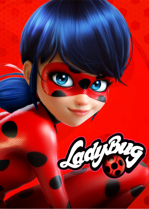 Detail Gambar Kartun Ladybug Nomer 25